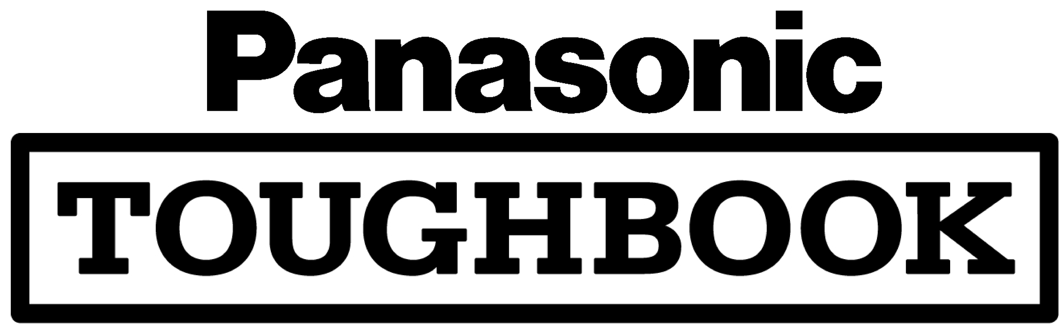 Panasonic TOUGHBOOK Logo