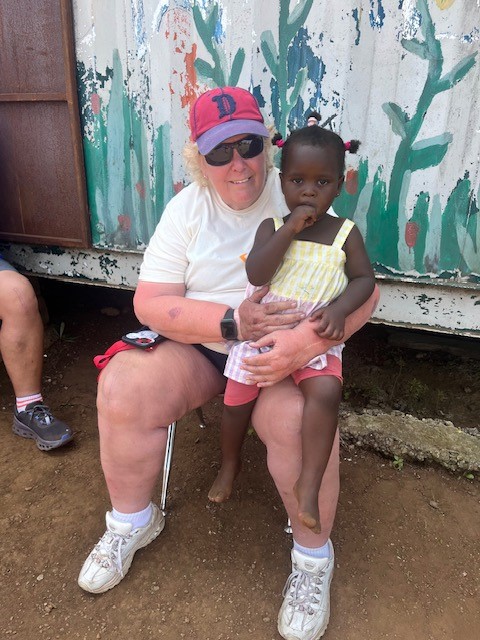 Mission Trip with Schools in South Africa