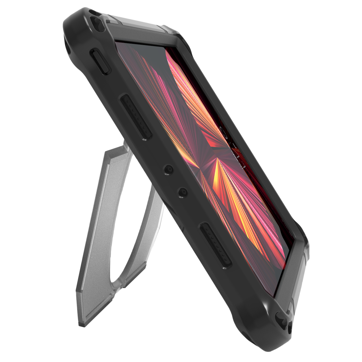 ErGo Pro 360 Case for Apple iPads Pro 11-inch Gen 1, 2, 3, 4, Air Gen 4, 5