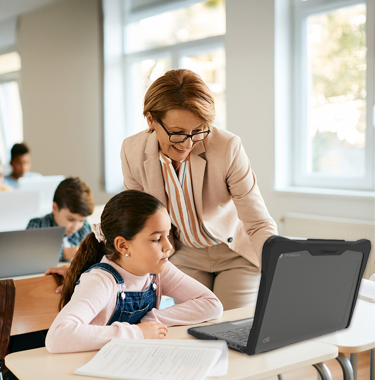 Investing in Your Protection - InfoCase