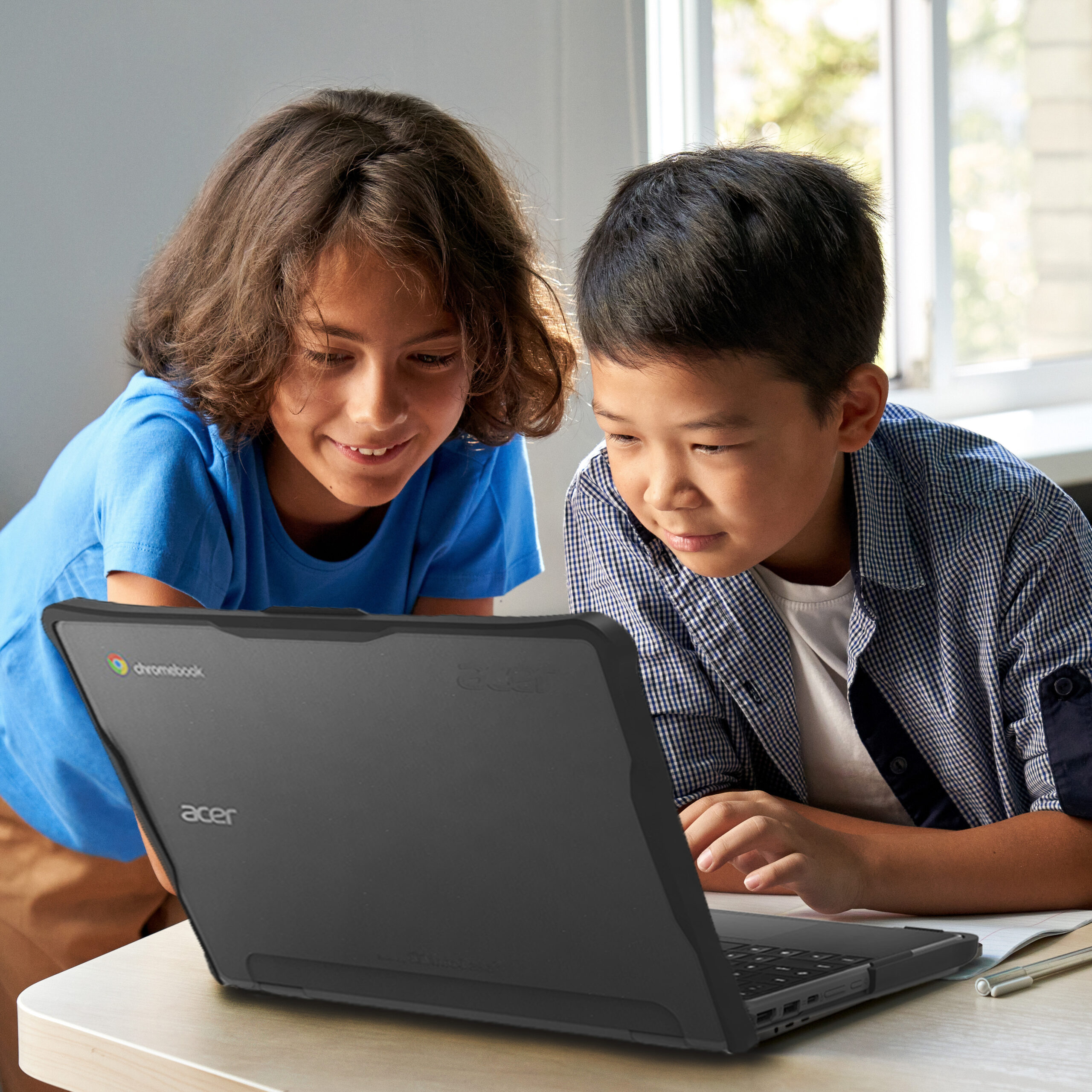 Investing in Your Protection - InfoCase