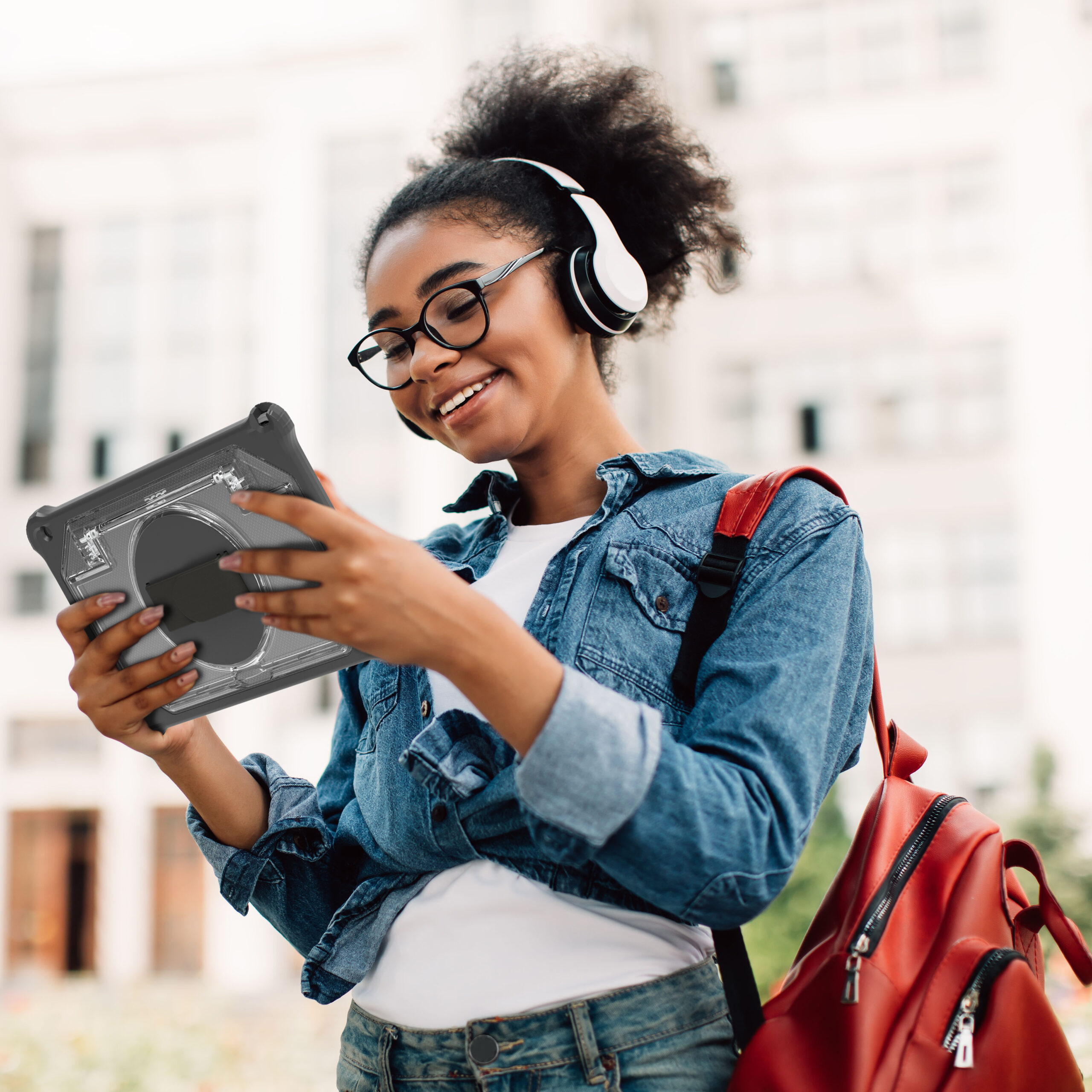 Investing in Your Protection - InfoCase