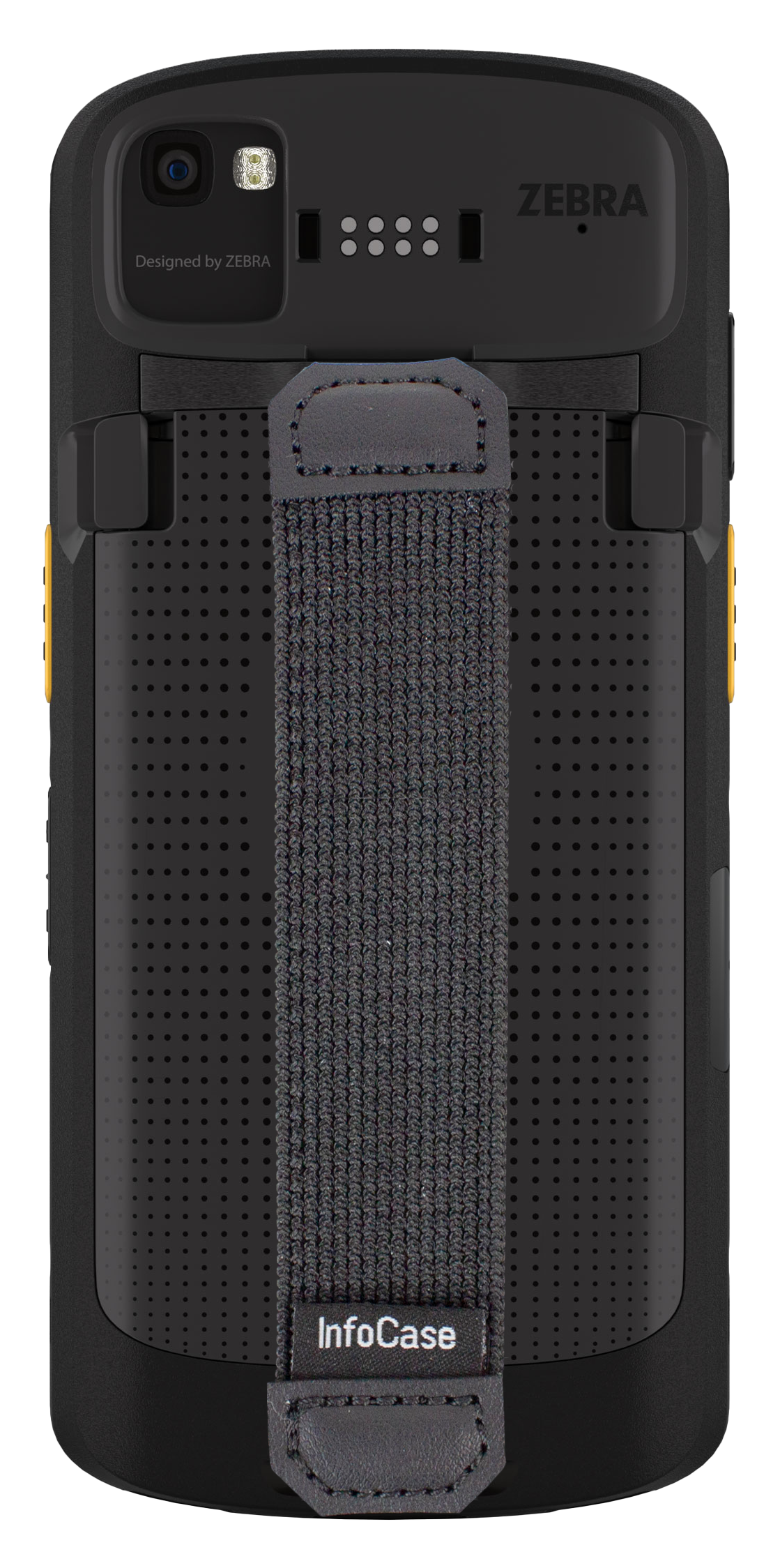 ModuFlex Elastic Hand Strap for Zebra TC22, TC27, TC53, TC58 (3 Pack)