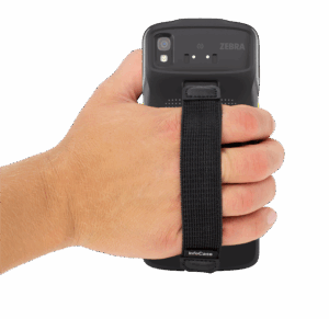 ModuFlex Elastic Hand Strap for Zebra TC22, TC27, TC53, TC58 (3 Pack)