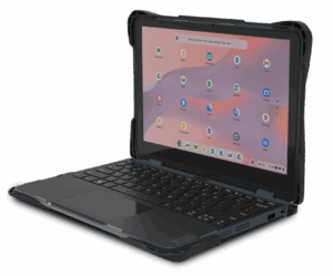 Rugged Pro Case for Lenovo 100e, 100w Gen 4