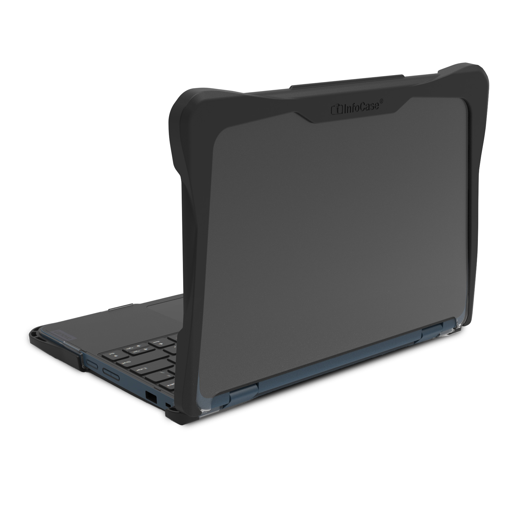 Rugged Pro Case for Lenovo 100e, 100w Gen 4