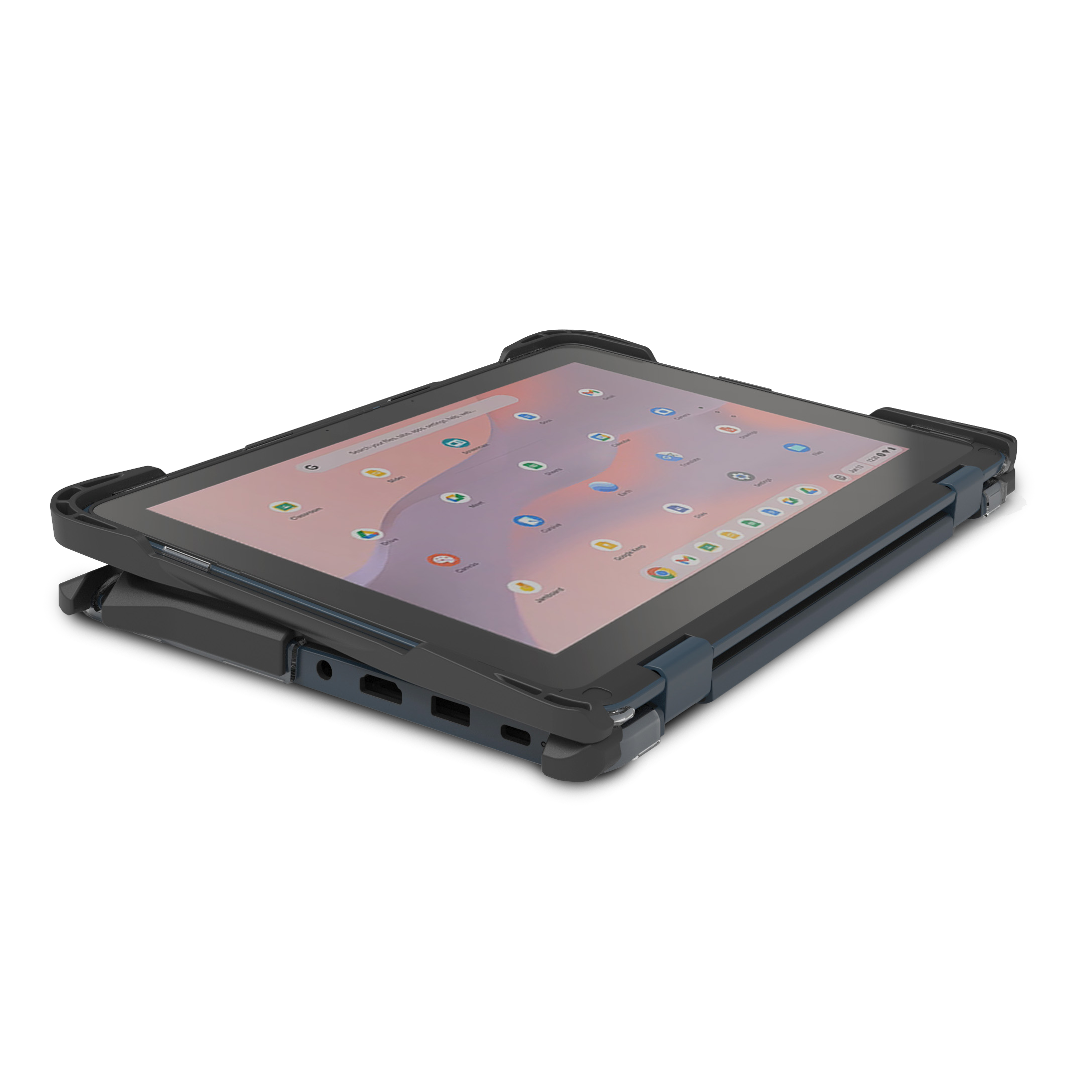 Rugged Pro Case for Lenovo 500e, 500w Gen 4