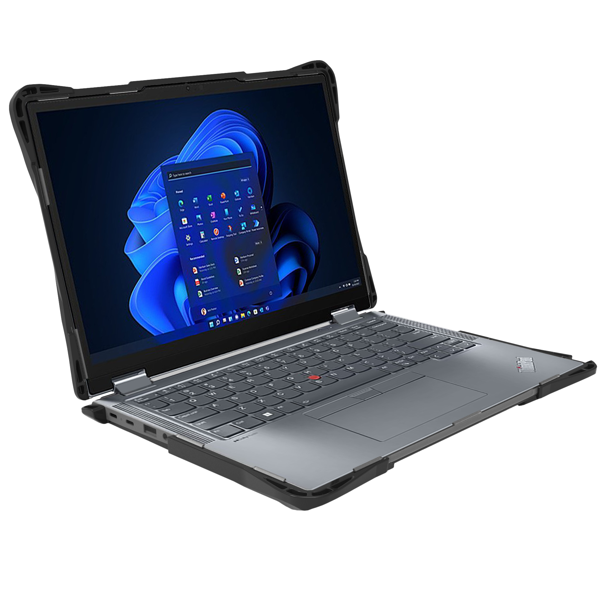 Rugged Pro Case for Lenovo X13 Yoga Gen 4, 5