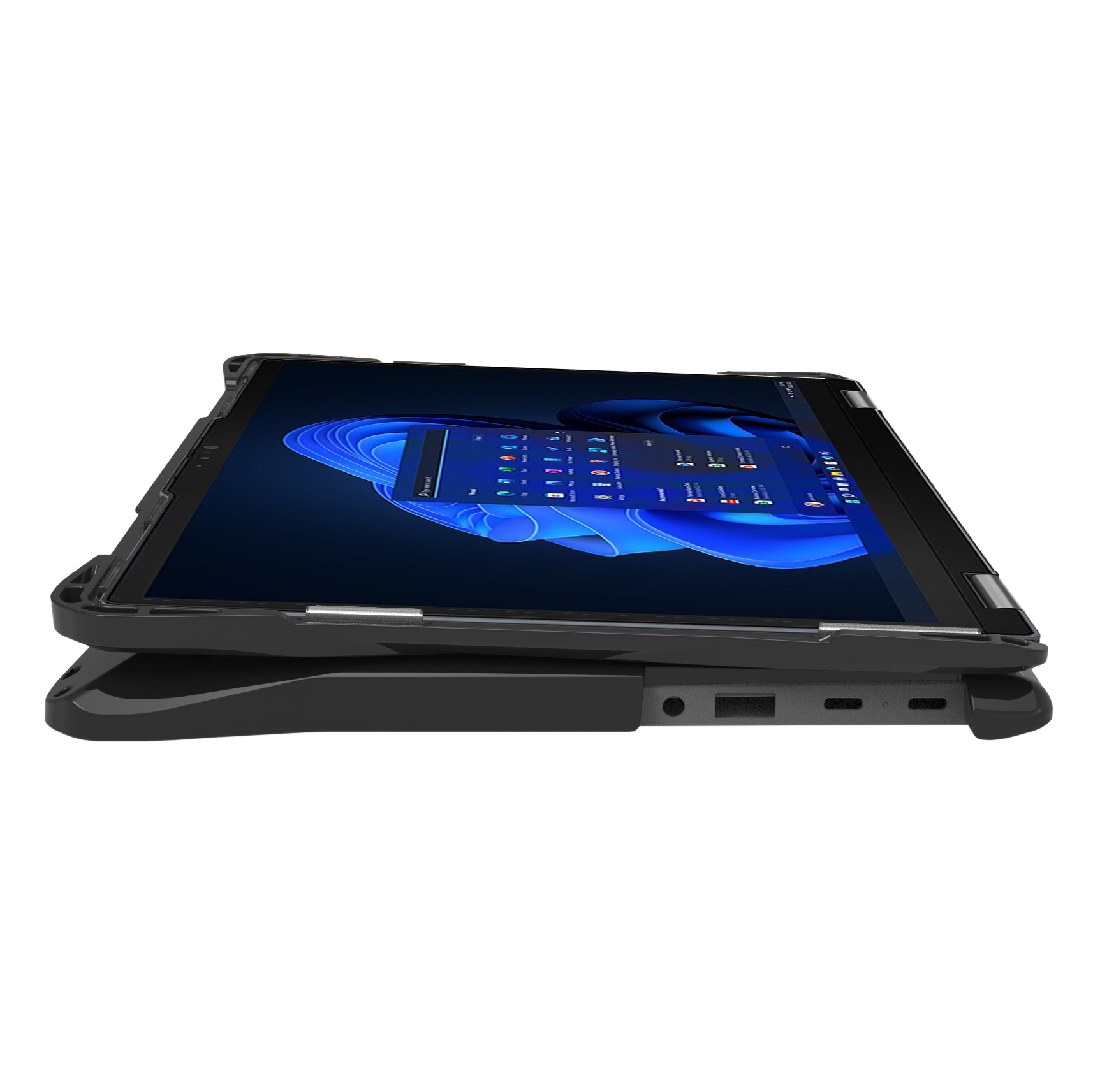Rugged Pro Case for Lenovo X13 Yoga Gen 4, 5