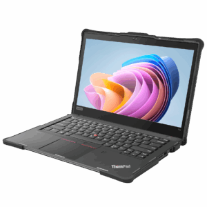 Rugged Slim Case for Lenovo T14 Gen 5, 6, P14s Gen 6 (AMD)