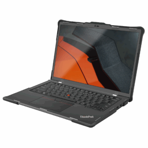 Rugged Slim Case for Lenovo Thinkpad T14s Gen 5, 6 (non-QCOM)