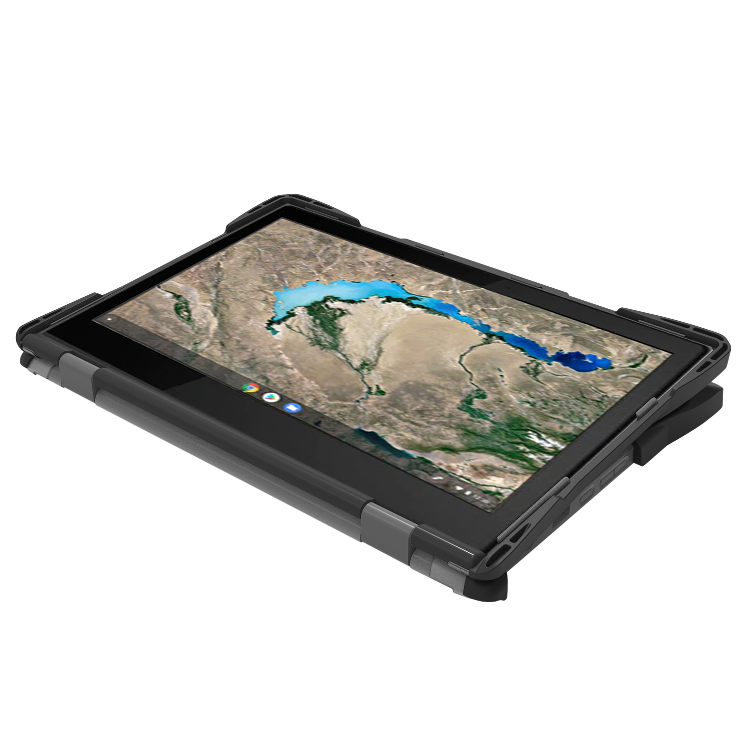 Rugged Pro Case for Lenovo 300e, 300w Gen 2