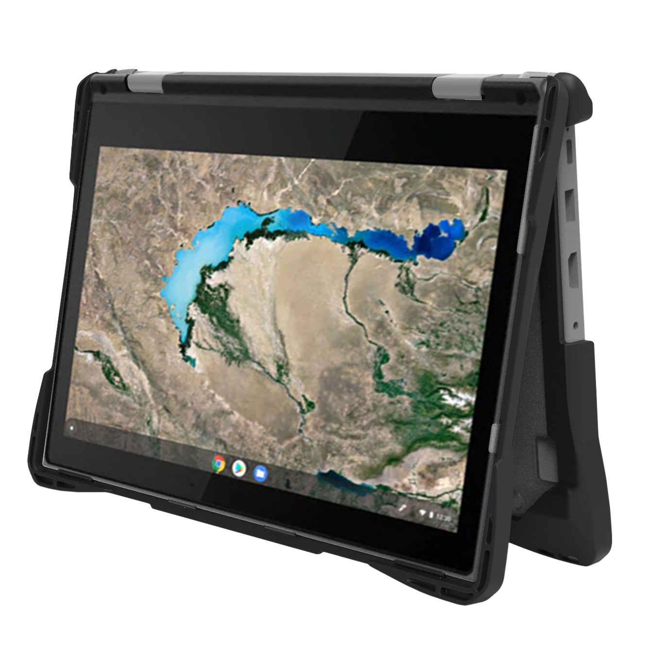 Rugged Pro Case for Lenovo 300e, 300w Gen 2