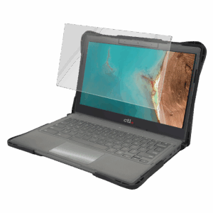 Shatterproof Glass Screen Protector for 11.6-inch Laptops