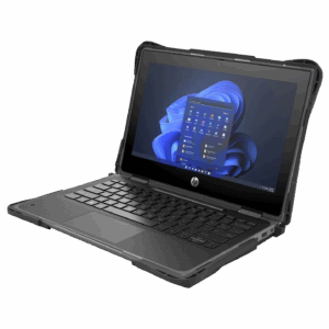 Rugged Pro Case for HP ProBook x360 Fortis Gen 11, Fortis Flip G1i 11-inch Notebook