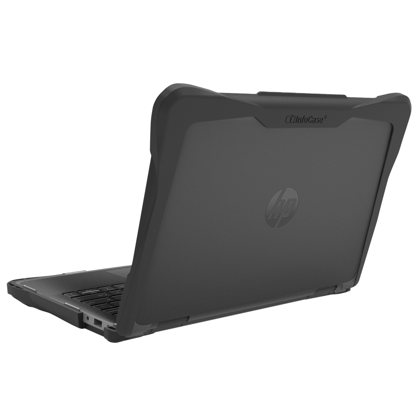Rugged Pro Case for HP ProBook x360 Fortis Gen 11, Fortis Flip G1i 11-inch Notebook
