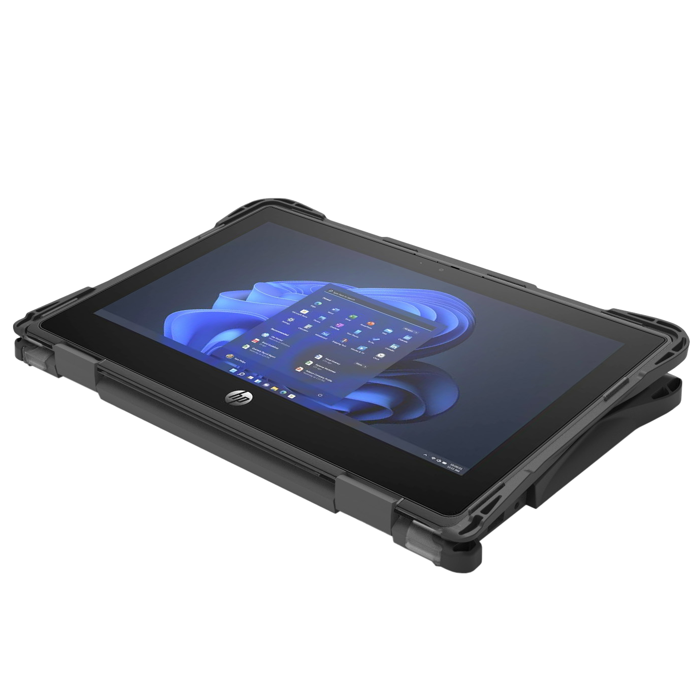 Rugged Pro Case for HP ProBook x360 Fortis Gen 11, Fortis Flip G1i 11-inch Notebook