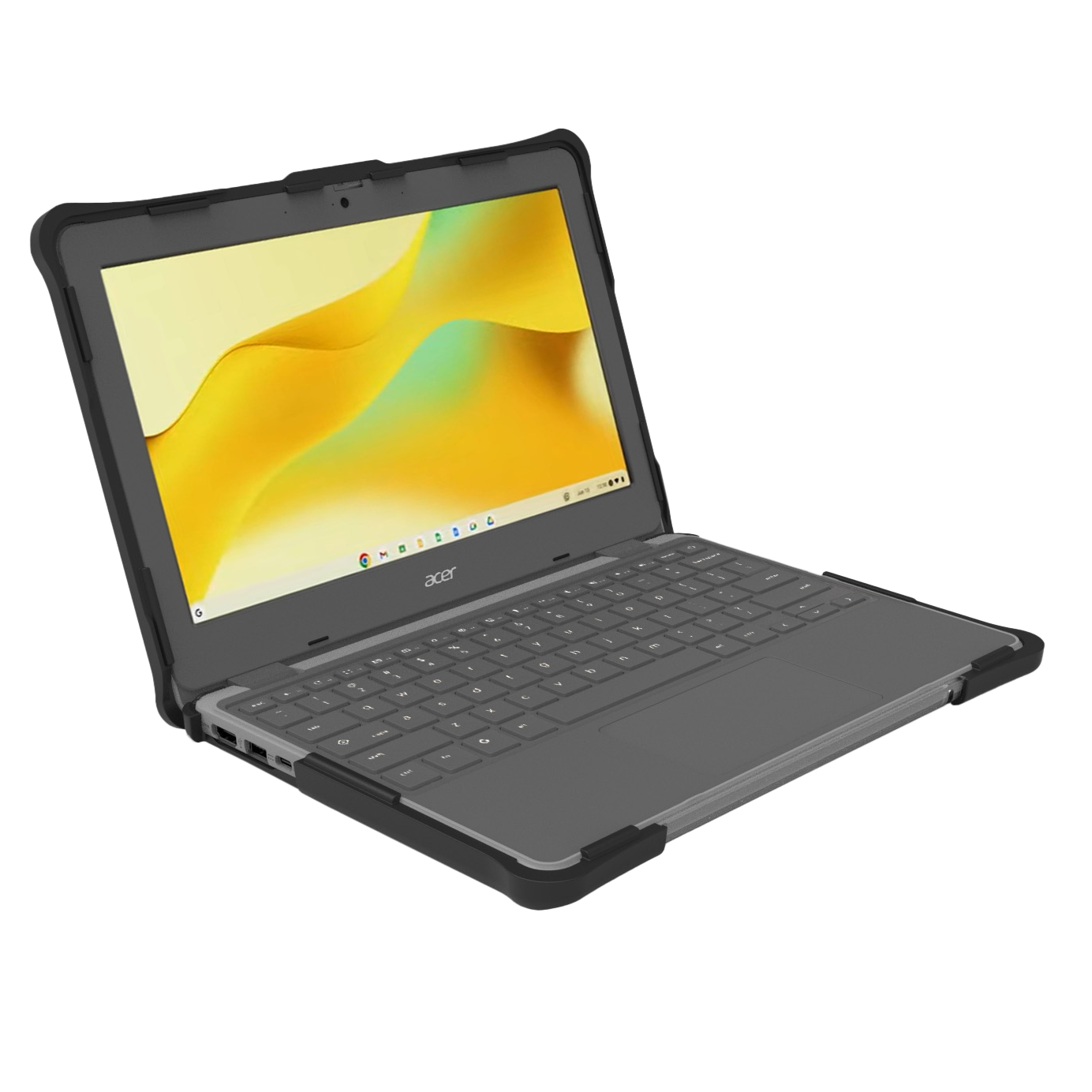 Rugged Slim Case for Acer Chromebook 511 C737T