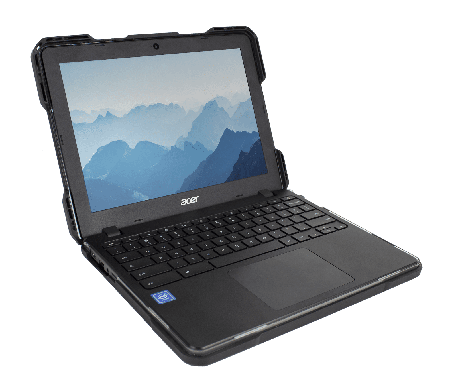 Rugged Pro Case for Acer Chromebook 712 C871