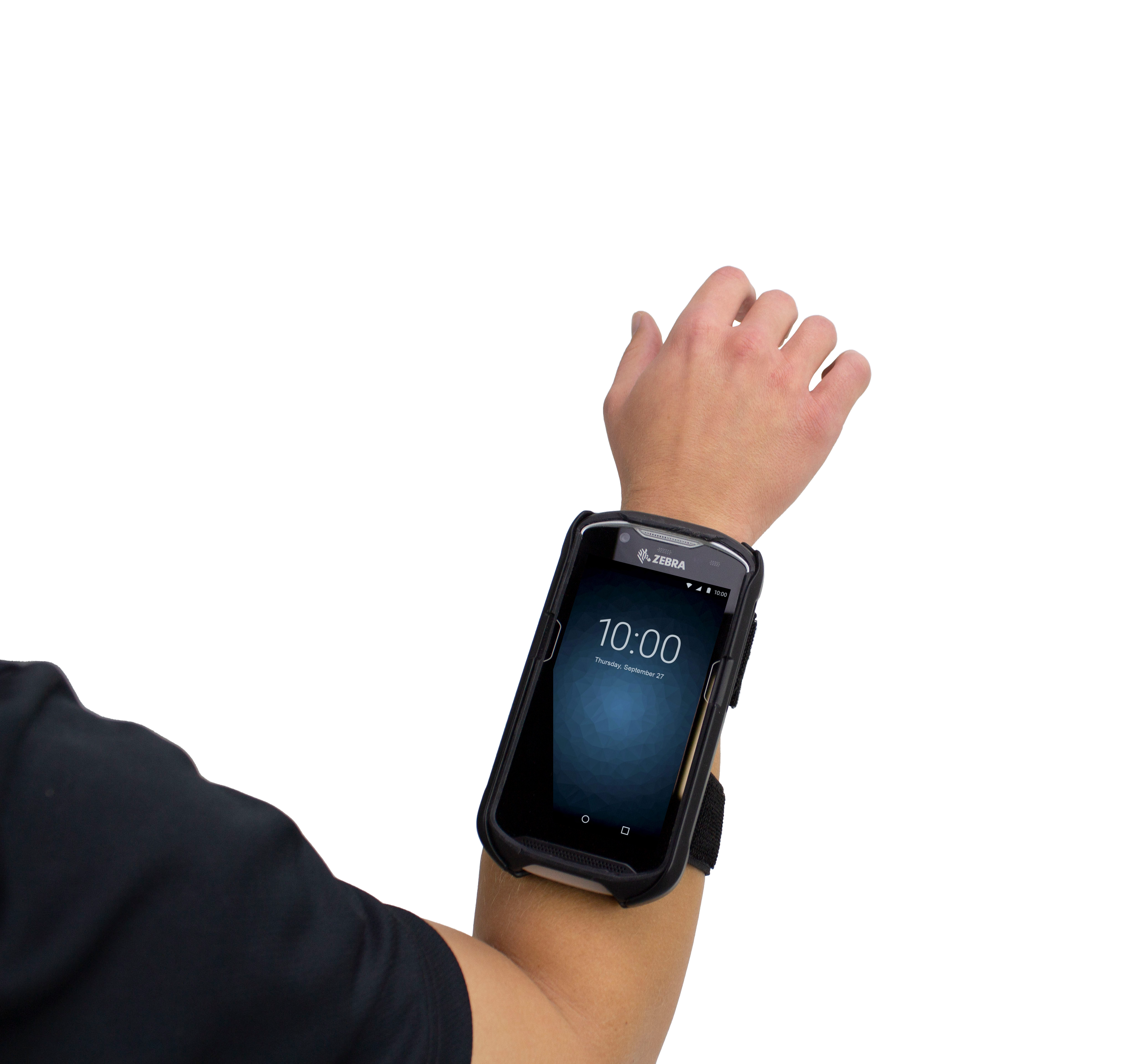 ModuFlex Forearm Cradle for Zebra TC53, TC58