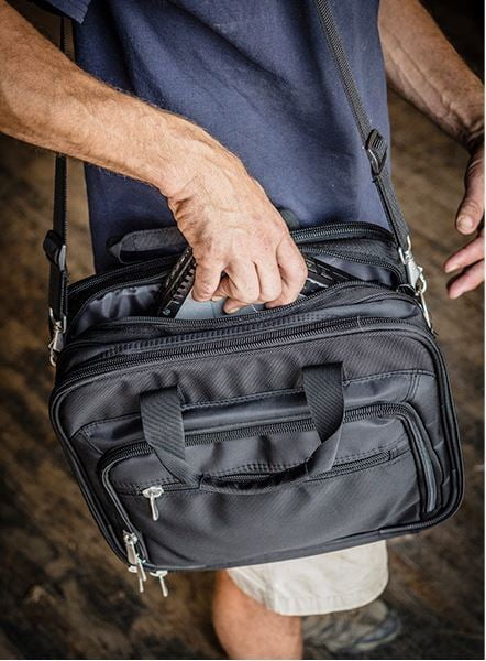 Toughmate Top Loader