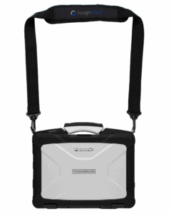 ToughMate Comfort Shoulder Strap Kit for TOUGHBOOK 40