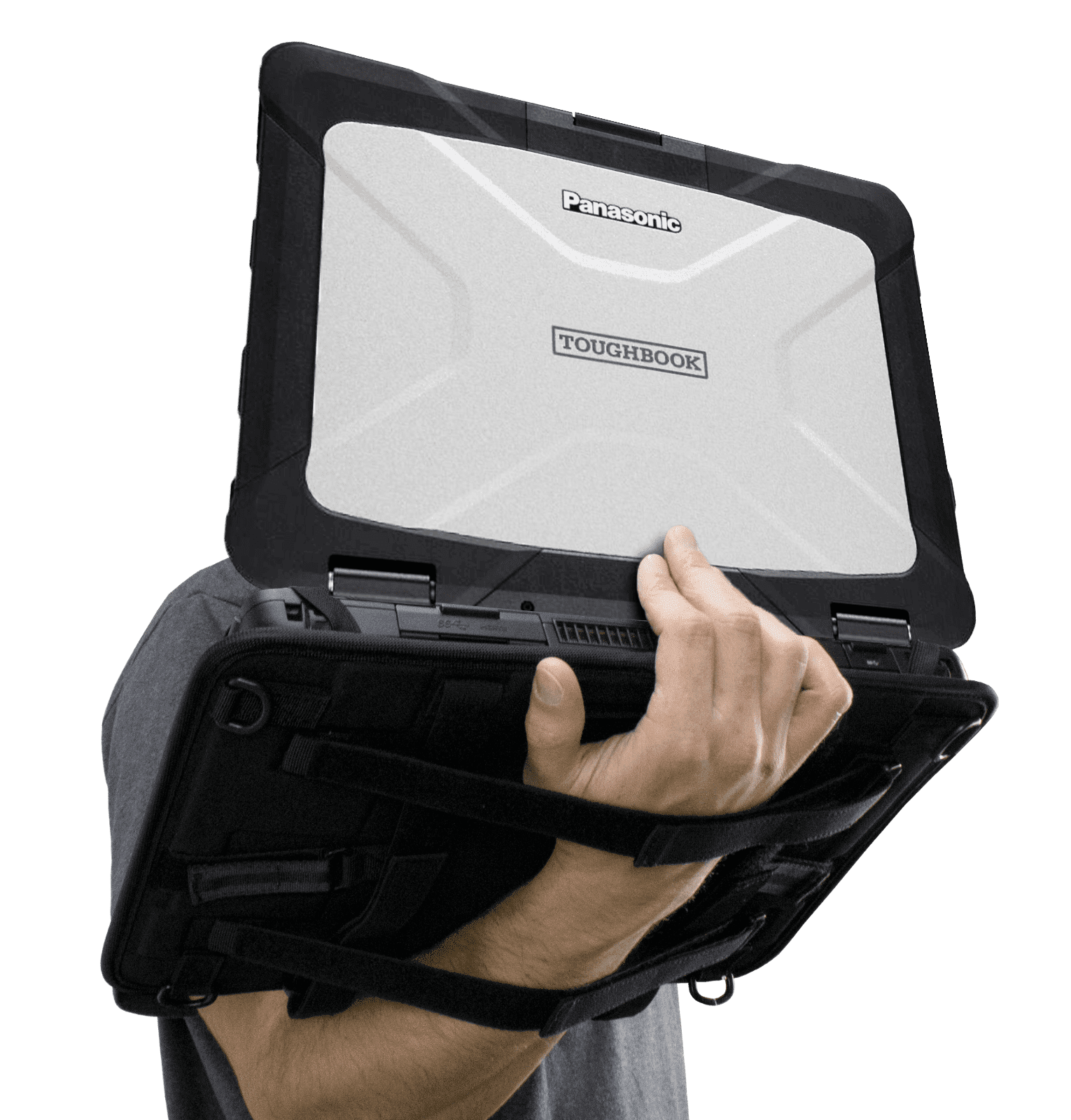 Toughmate Forearm Strap for TOUGHBOOK 40