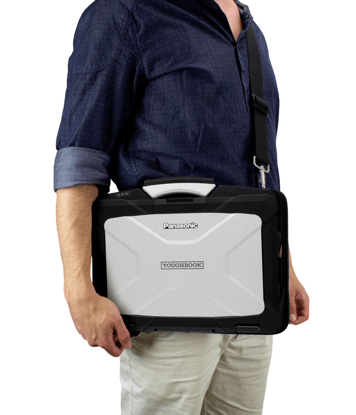 Toughmate Forearm Strap for TOUGHBOOK 40