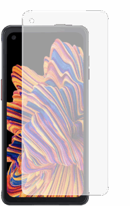 Shatterproof Glass Screen Protector for Samsung Galaxy XCover Pro