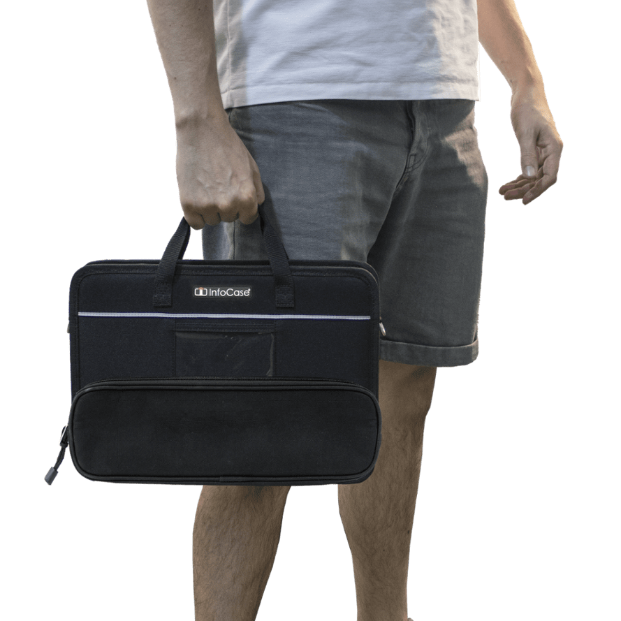 Vantage Pro Carry for 11-inch Laptops with Pocket