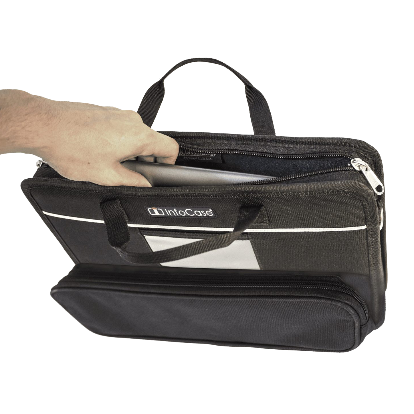 Vantage Pro Carry for 11-inch Laptops with Pocket