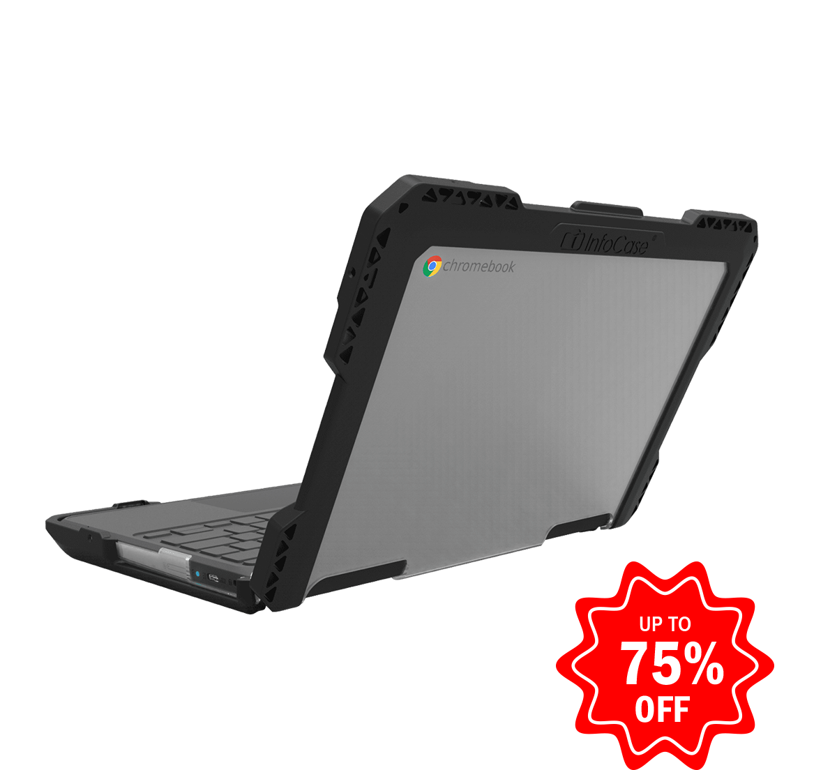 Rugged Pro Case for Acer Chromebook 311 C722, 511 C741L