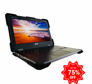 Rugged Pro Case for Acer Chromebook 511 C734, C734T