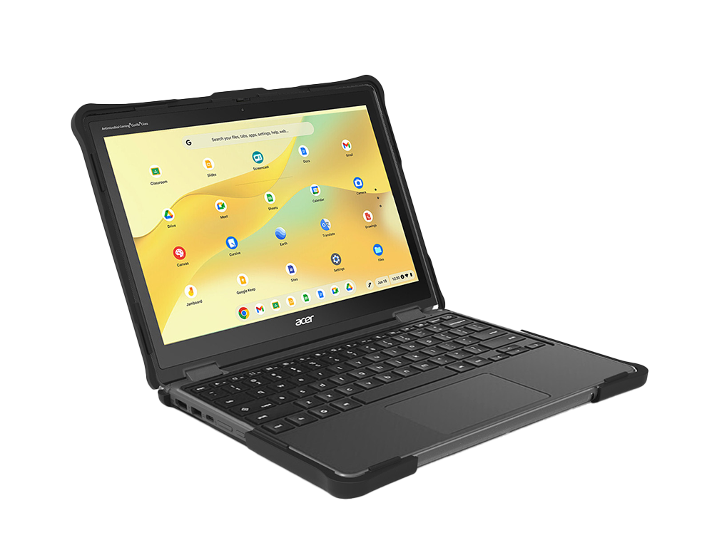 Rugged Slim Case for Acer Chromebook Spin 512 R857T