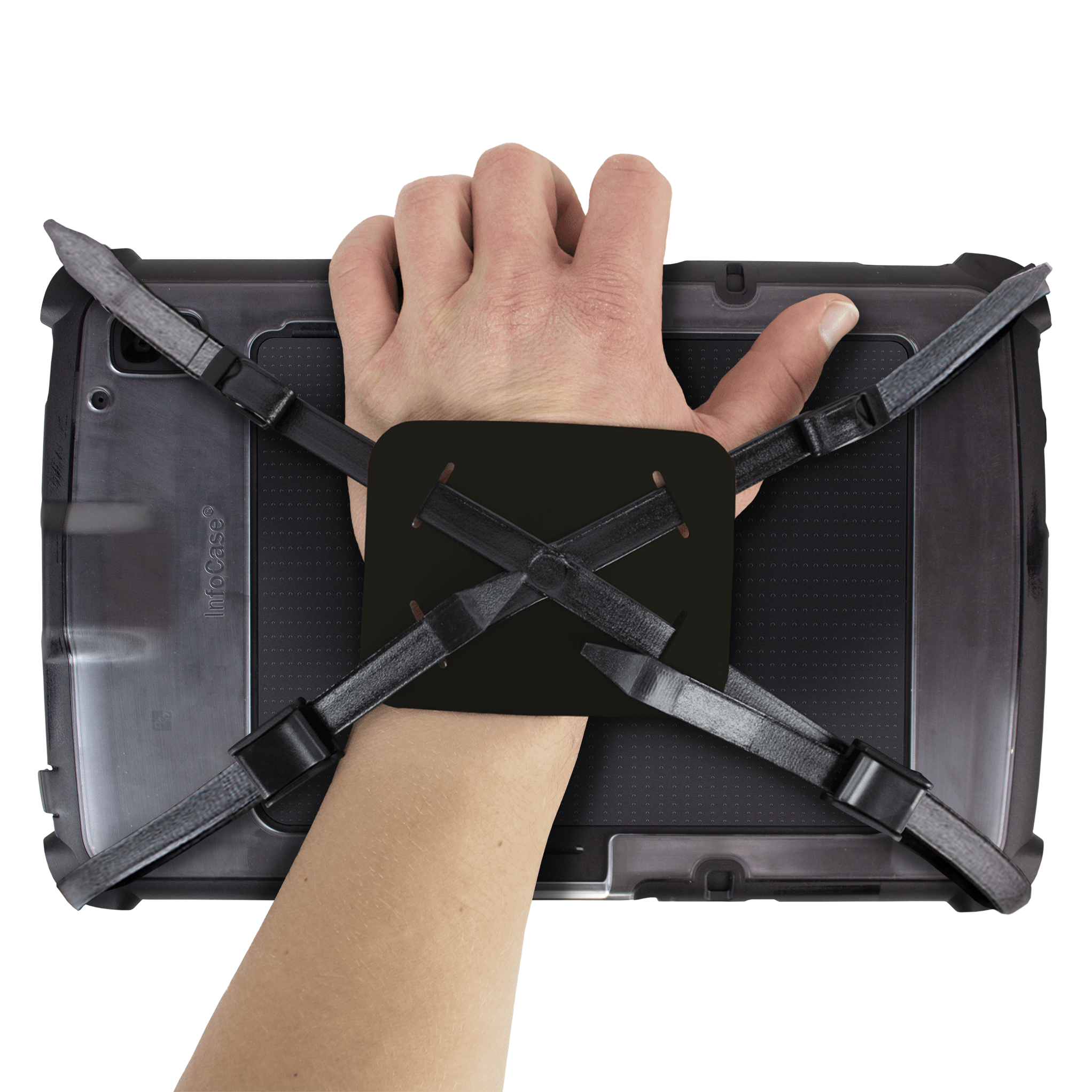 ModuFlex DuraStrap X Hand Strap for 10-11-inch Tablets