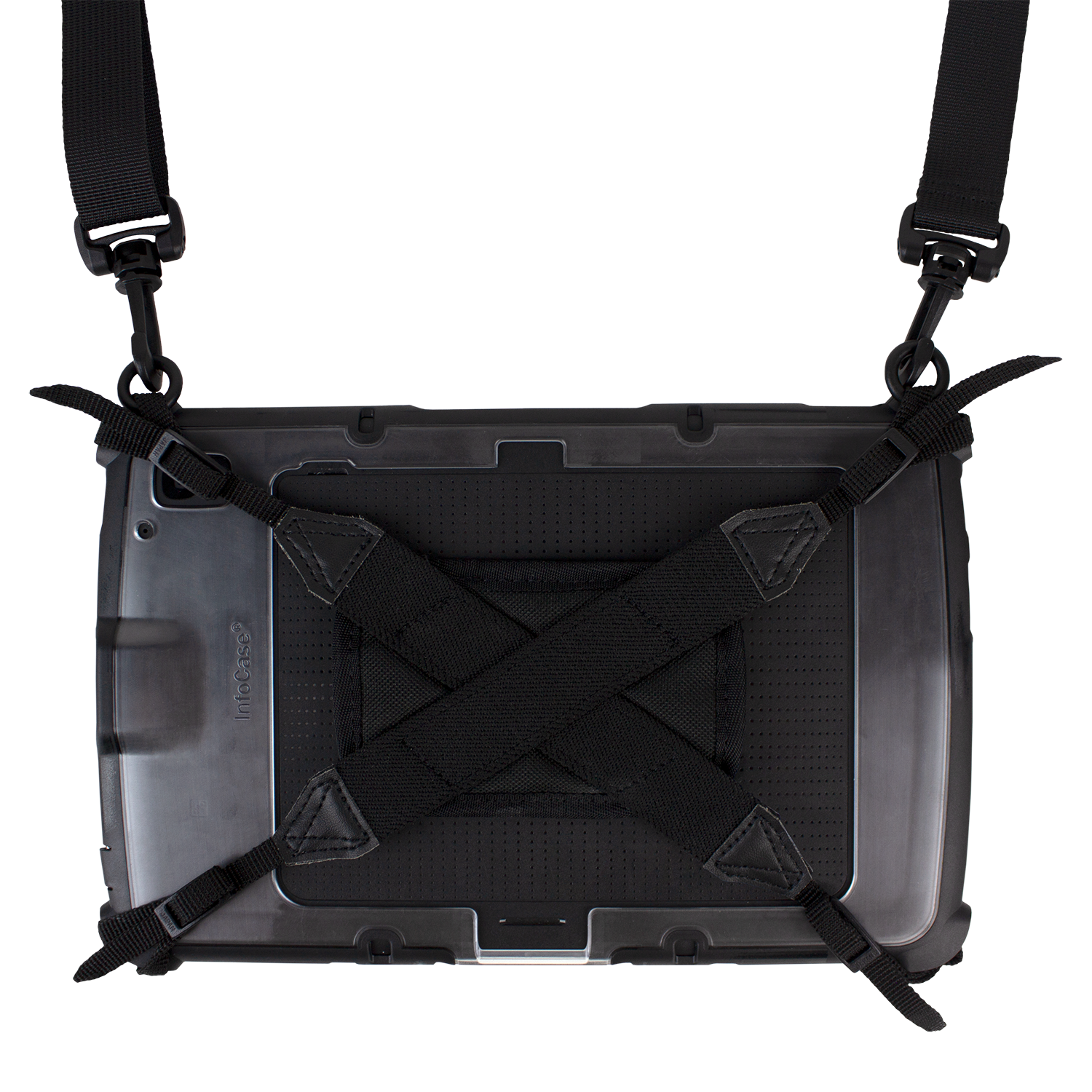 ModuFlex Elastic X Hand Strap for 10-11-inch Tablets