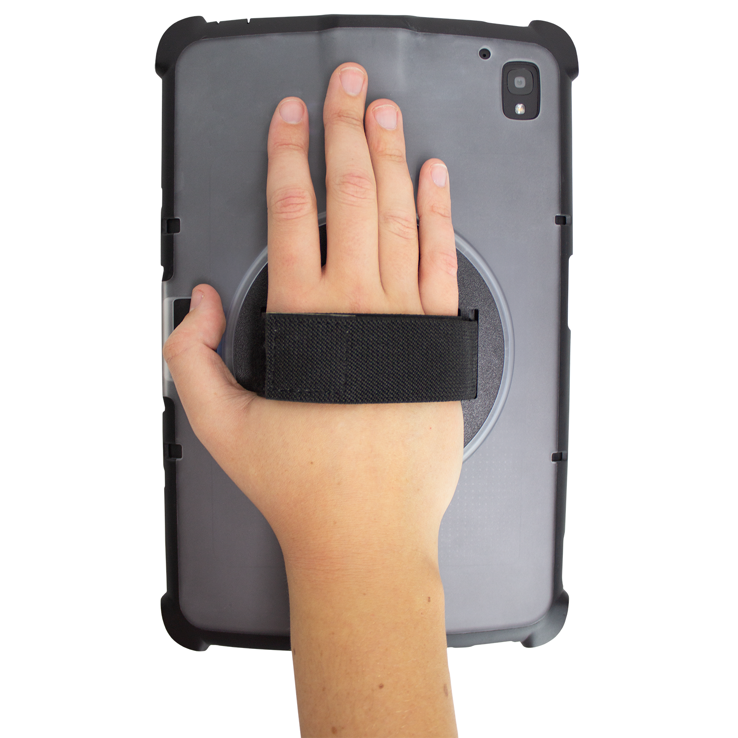 ErGo Case for Zebra ET40, ET45 8-inch with 360 Hand Strap