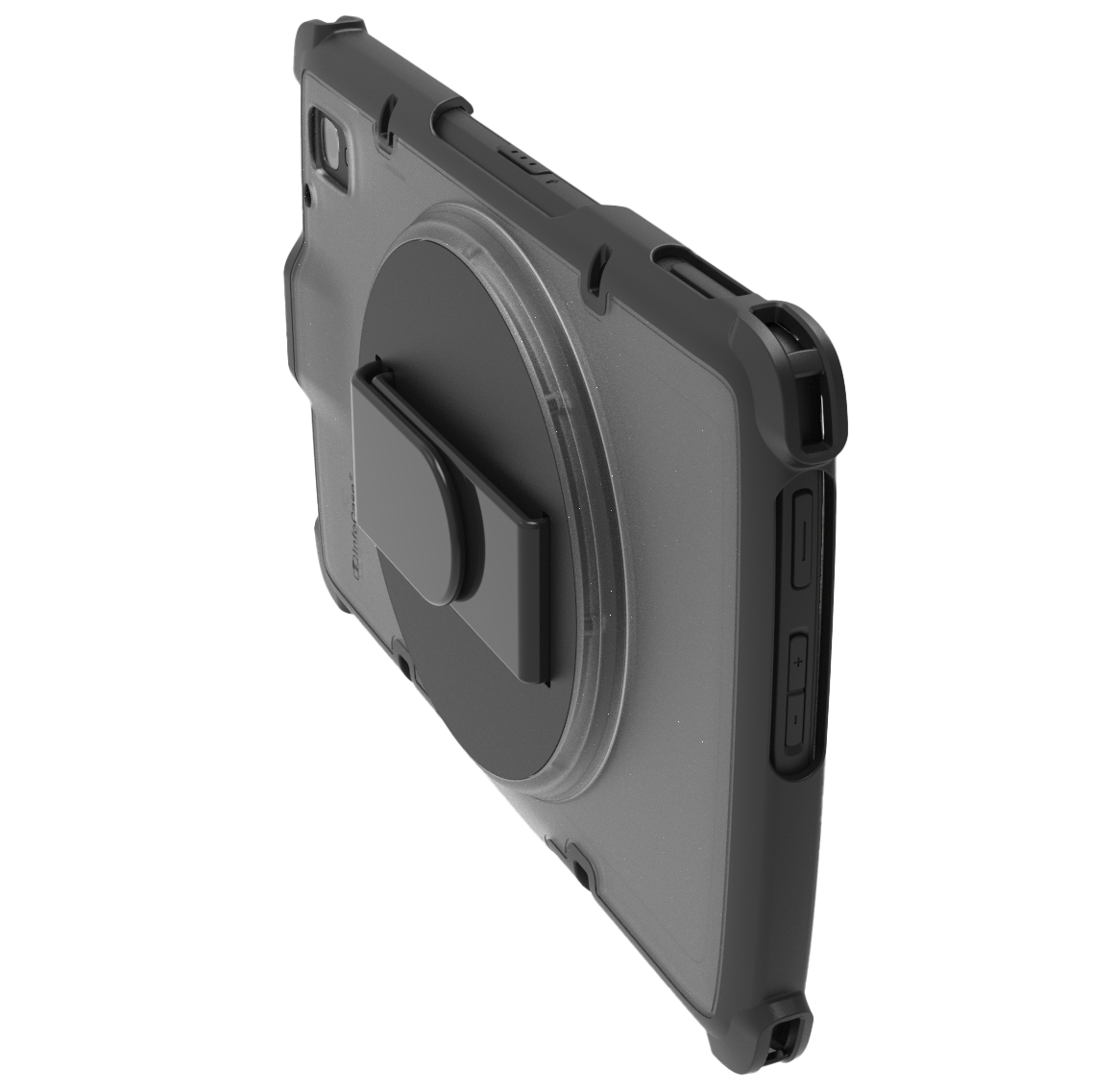 ErGo Case for Zebra ET40, ET45 8-inch with 360 Hand Strap