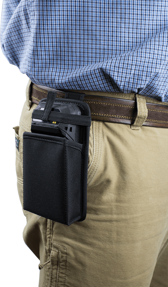 Toughmate Slim Holster for TOUGHBOOK F1, N1