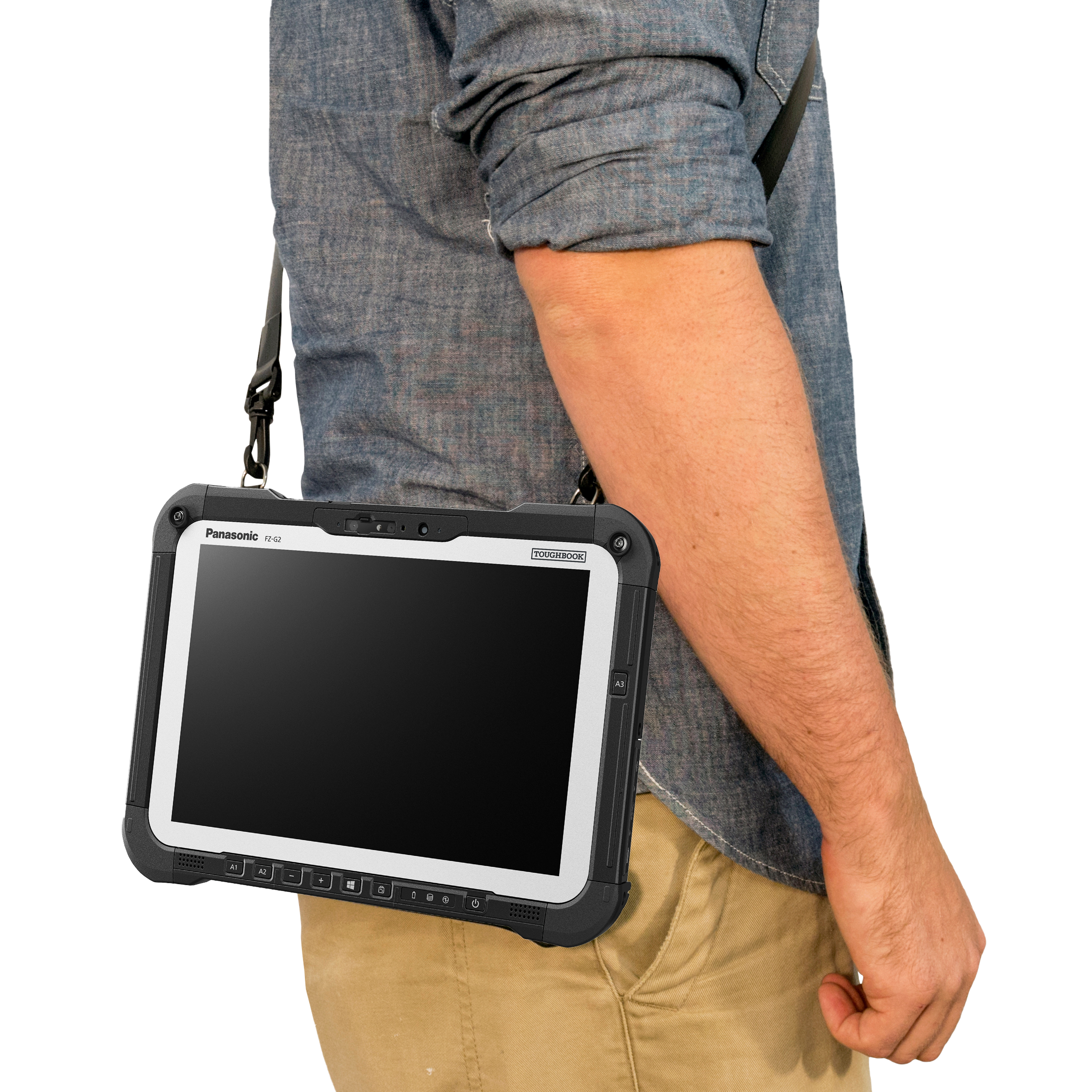 Toughmate DuraStrap Mobility Bundle