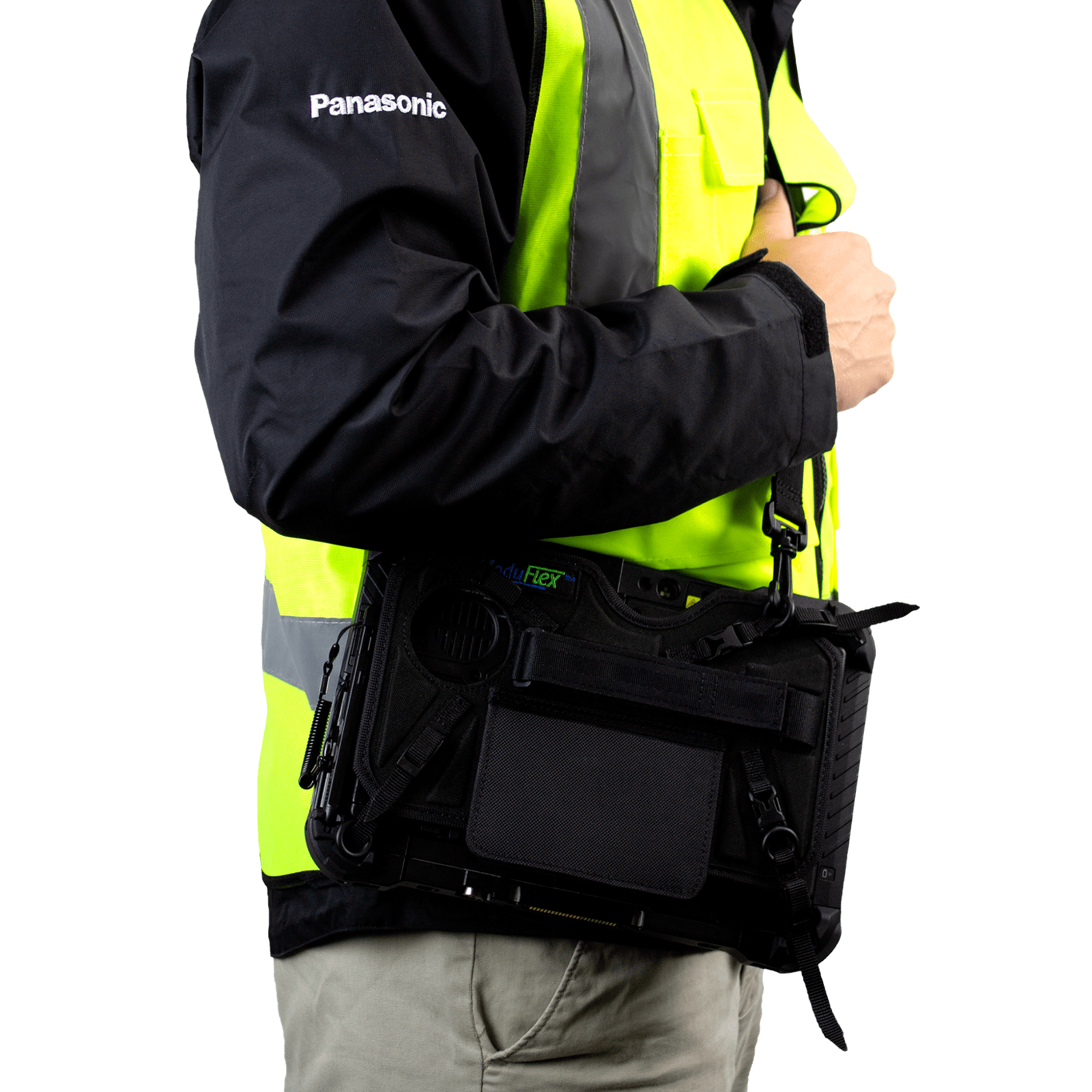 ToughMate Hand Strap for TOUGHBOOK G2 with Easel