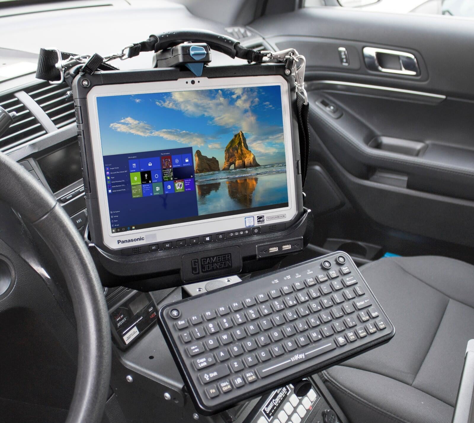 ToughMate Mobility Bundle for TOUGHBOOK 33