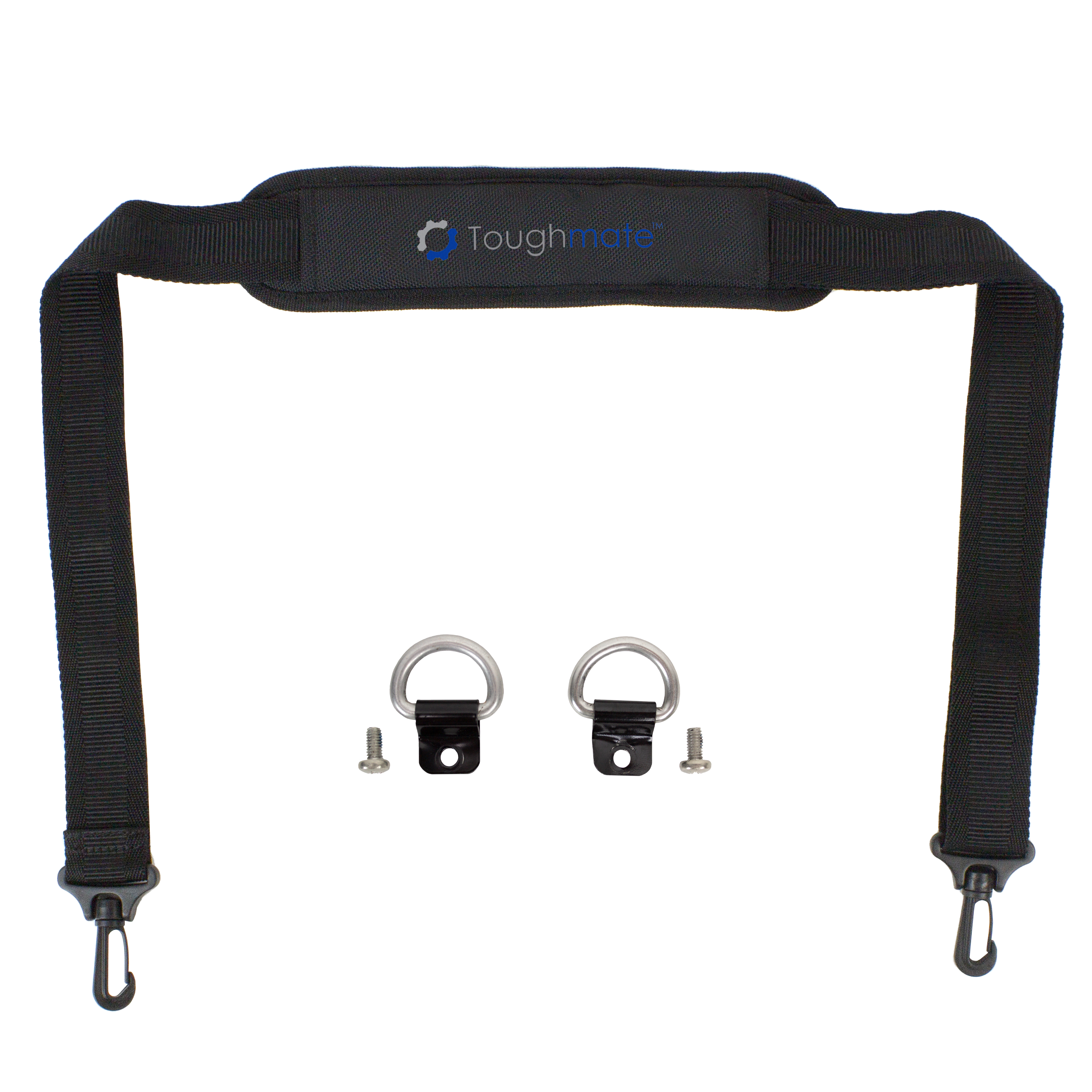 ToughMate Comfort Shoulder Strap Kit for TOUGHBOOK 40
