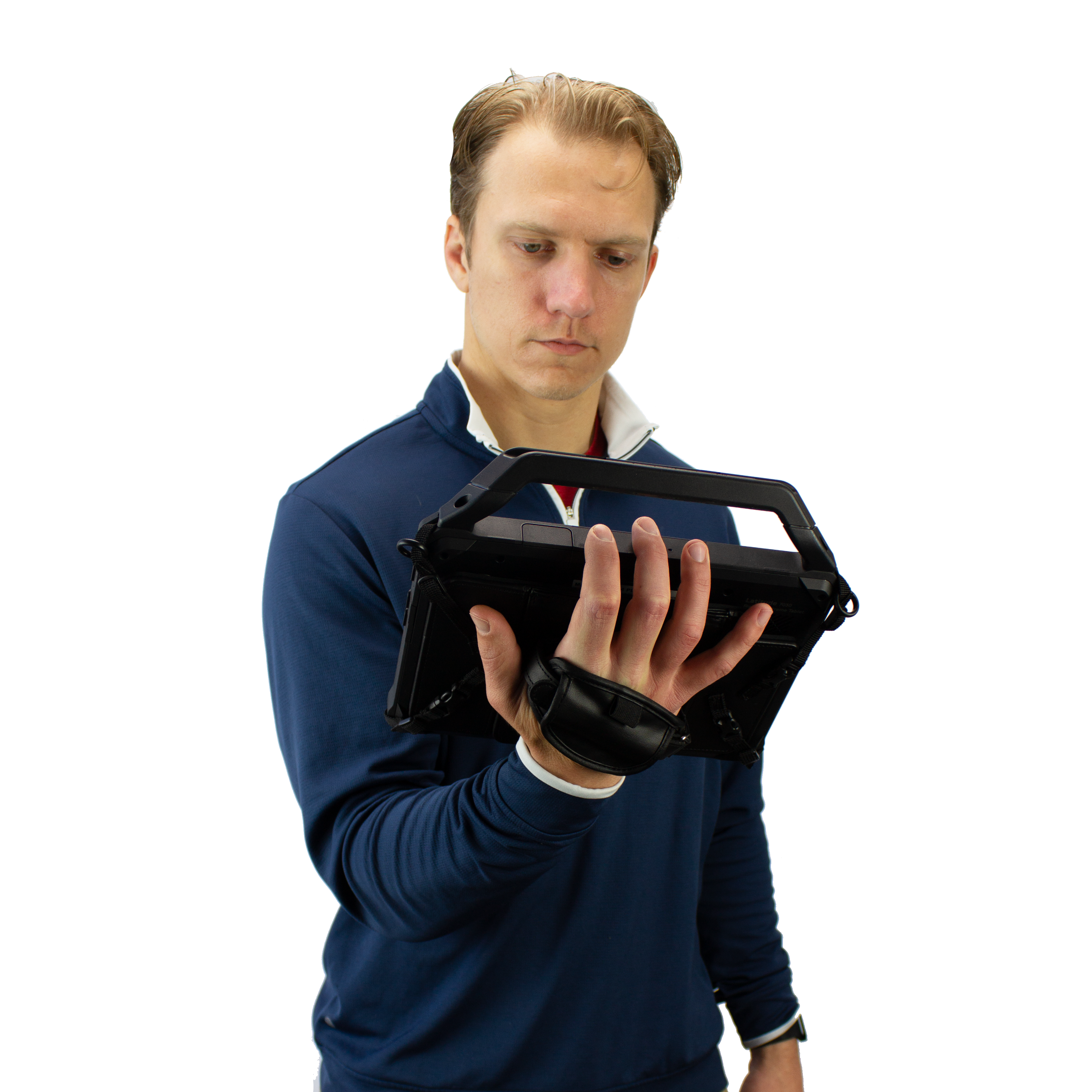 ModuFlex 360 Hand Strap for Dell Latitude 7030 Rugged Extreme Tablet