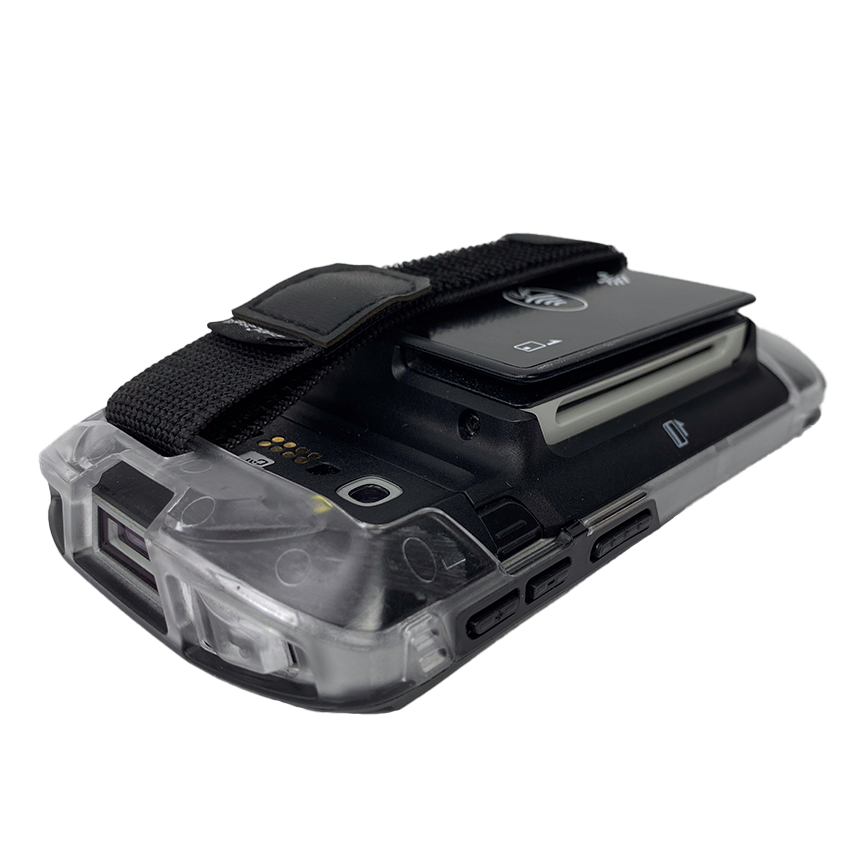 ErGo Case for Zebra TC52, TC57, Pay PD20 with Hand Strap