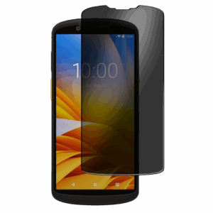 Privacy Glass Screen Protector for Zebra TC53, TC58