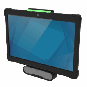 Rebound Bumper Frame for Elo I-Series 4 15-inch Touchscreen Computer, Light Bar and Speaker