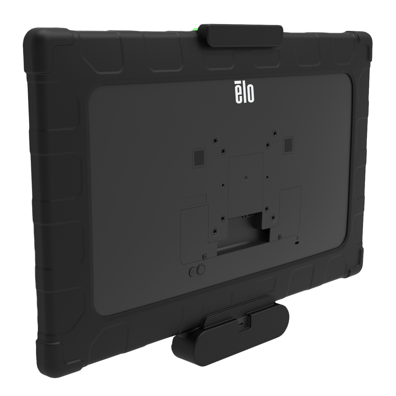 Rebound Bumper Frame for Elo I-Series 4 22-inch Touchscreen Computer, Light Bar and Speaker