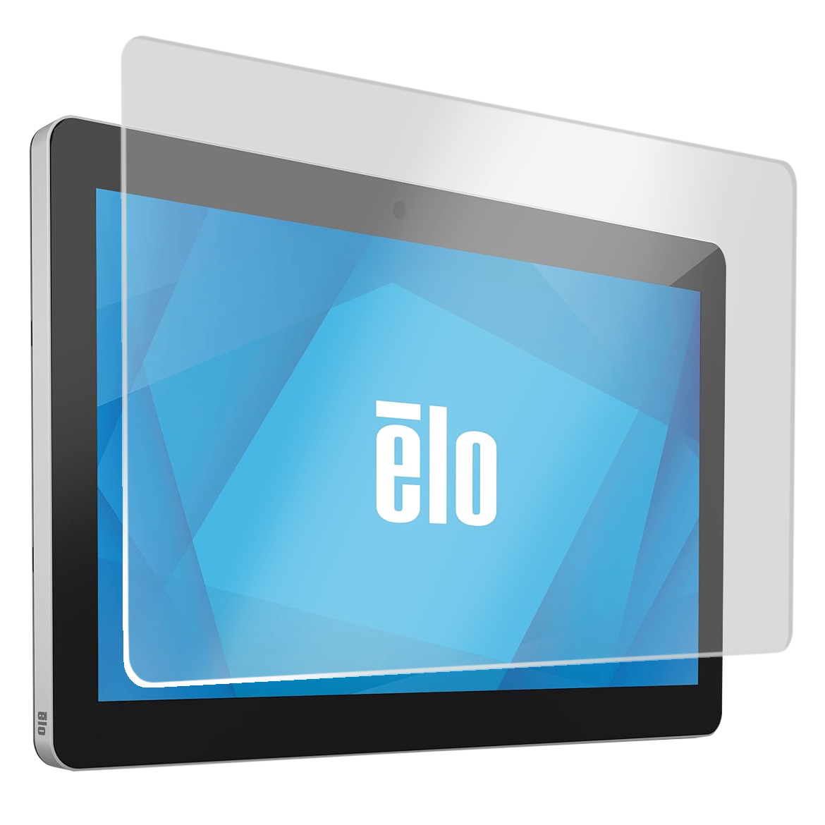 Shatterproof Glass Screen Protector for Elo I-Series 4 15-inch Touchscreen Tablet