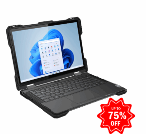 Rugged Pro Case for Lenovo 13w Yoga Gen 1, 2